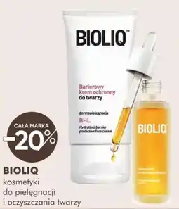 SuperPharm BIOLIQ Barierowy krem ochronny do twarzy oferta