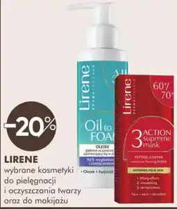 SuperPharm Lirene Oil to Foam oferta