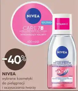 SuperPharm NIVEA CARE 7B Ultra-lekki krem do twarzy oferta