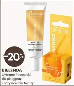 SuperPharm Bielenda Krem 3 w 1 regenerujący oferta