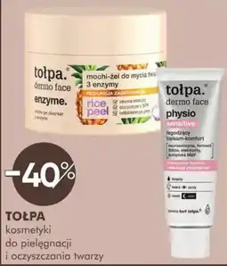 SuperPharm tołpa. dermo face enzyme. mochi-żel do mycia twarzy 3 enzymy oferta
