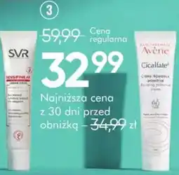 SuperPharm Avène cicalfate + regenerujący krem ochronny oferta