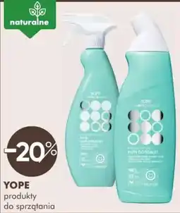 SuperPharm YOPE produkty do sprzątania oferta