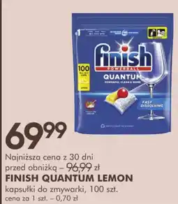 SuperPharm Finish Quantum Lemon oferta