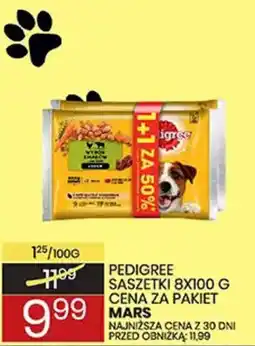 Wafelek Pedigree Saszetki oferta