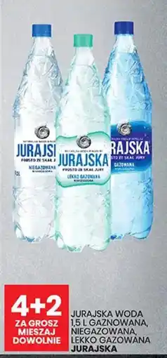 Wafelek JURAJSKA WODA oferta