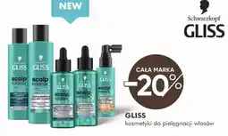 SuperPharm GLISS kosmetyki do pielęgnacji włosów oferta