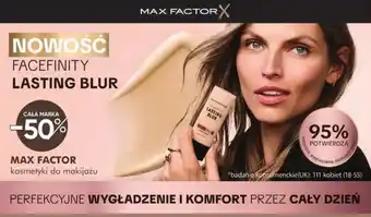 SuperPharm Max Factor kosmetyki do makijazu oferta