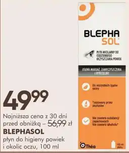 SuperPharm Płyn do higieny powiek i okolic oczu oferta