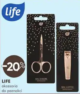 SuperPharm LIFE akcesoria do paznokci oferta