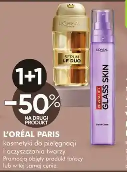 SuperPharm L'Oréal Paris Serum Le Duo oferta