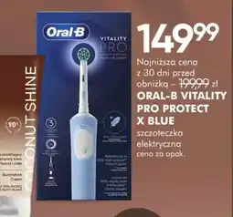 SuperPharm Oral-B Vitality Pro Protect X Blue oferta