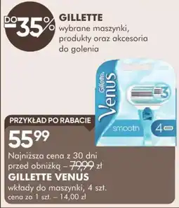 SuperPharm GILLETTE VENUS wkłady do maszynki oferta