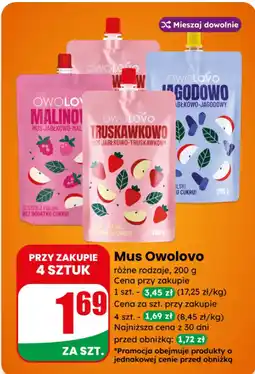 Dino Mus Ovolovo oferta