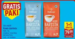 ALDI Dallmayr Kawa ziarnista Home Barista Caffè Crema Dolce / Caffè Crema Forte oferta