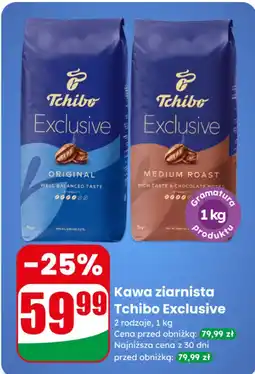 Dino Kawa ziarnista Tchibo Exclusive oferta