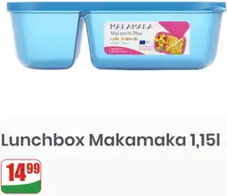 Dino Lunchbox Makamaka oferta