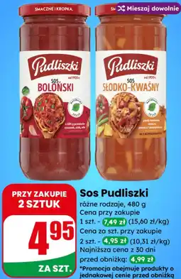 Dino Sos Pudliszki oferta
