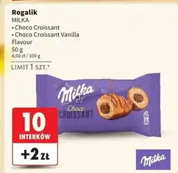 Intermarche Rogal kakaowy Milka oferta