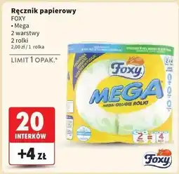 Intermarche Ręcznik kuchenny Foxy Mega oferta