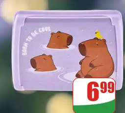 Dino Pojemnik śniadaniowy z kapibarą oferta