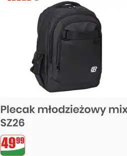 Dino Plecak młodzieżowy mix SZ26 oferta