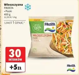 Intermarche Włoszczyzna Frosta oferta
