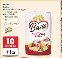 Intermarche Mąka wrocławska Basia oferta