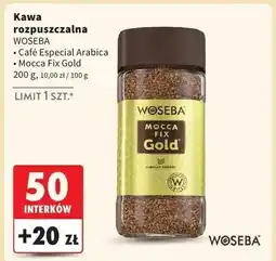 Intermarche Kawa Woseba Arabica oferta
