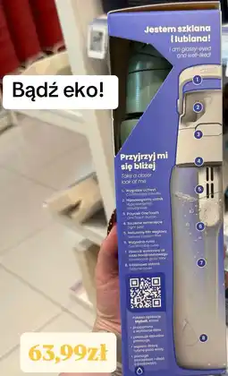 Rossmann Dafi Szklana butelka filtrująca oferta