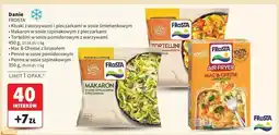 Intermarche Danie do air fryer penne w sosie szpinakowym Frosta Air Fryer oferta