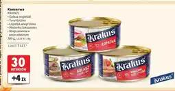 Intermarche Wieprzowina w sosie własnym Krakus Animex oferta