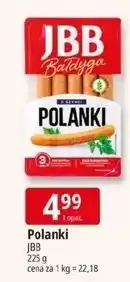 E.Leclerc Parówki polanki Jbb Bałdyga oferta