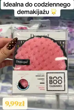 Rossmann Donegal Boo Boo Cleaning Myjka do demakijażu oferta