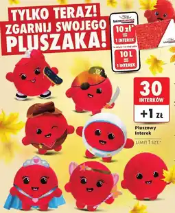 Intermarche Maskotka interek Intermarche oferta