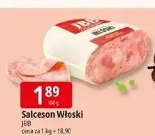 E.Leclerc Salceson włoski Jbb Bałdyga oferta
