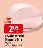 E.Leclerc Szynka mamma mia Madej & Wróbel oferta