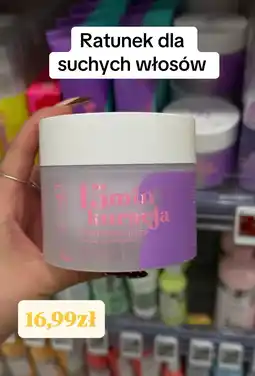 Rossmann 15min Kuracja ultranawilżająca maska do włosów oferta