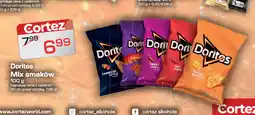 Cortez Doritos oferta