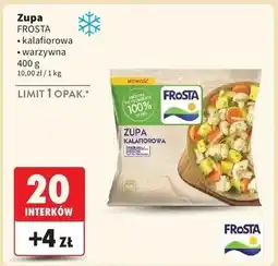 Intermarche Zupa warzywna Frosta oferta