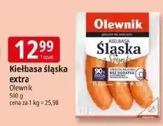 E.Leclerc Kiełbasa śląska Olewnik oferta