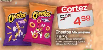 Cheetos