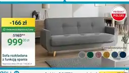 ERLI Sofa Polski oferta