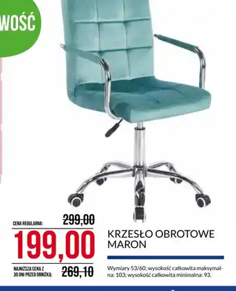 Krzesło