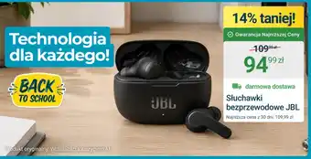 Słuchawki JBL