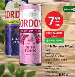 Żabka Gin oferta