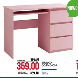 Abra Biurko Cosmo oferta