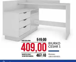 Abra Biurko Cesar oferta