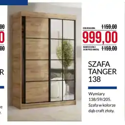 Abra Szafa oferta