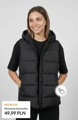 Sinsay Pikowana kamizelka oferta